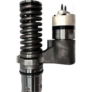 Diesel Common Rail Diesel Fuel Injector 392-0208 386-1760 20r-1272 for Caterpillar Cat 3508b 3512b Diesel Engine
