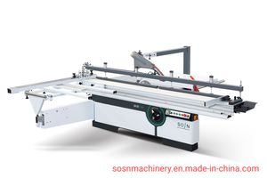 Woodworking Precision Panel Table Saw for Cutting Wood