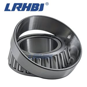 China Manufacturer Factory Excavator Trailer Truck 30312 30313 30314 30315 30316 30317 Tapered Roller Bearing