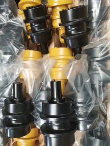 Excavator PC400-6 PC450-6 Under Carriage Part Track Link Track Chain Ass'y 208-32-61131