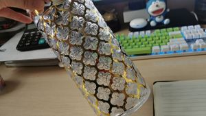 Hot Stamping Foil for Jug/ Mug