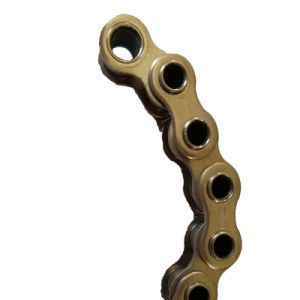 ISO Standard Energy Saving Hollow Pin Conveyor Roller Chain