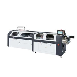 460z Intelligent Automatic Book Sewing Binding Machine Printing Machine Exercise Book Sewing Binding Machine