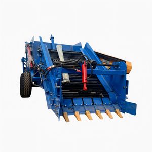 Stone Picker Stone Collecting Machine Stone Rock Picker