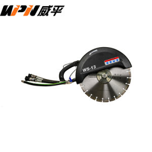 Factory Price Hydraulic Concrete Cutter Handheld Metal Disc Cutting Saw Cutoff Saw Cut Machine Circular Saw