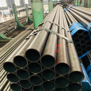 ASTM A179 Cold Drawn Tube Seamless Steel Tube with Heat Exchanger Tube