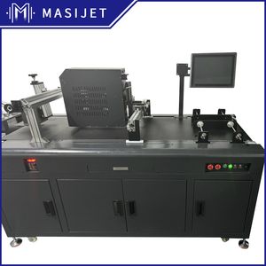 Customized Mass Production of Phone Cases T-Shirts Ricoh G5 UV Ink Printer with Automatic Grade & Nozzles New Condition Gifts