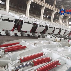 Advanced Safety Features Hydraulic Support for Underground Mining Zy11000/24/48d Hydraulic Support