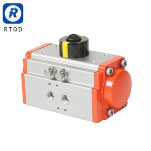 High Performance Ball Valve Butterfly Valve Accessories Double Acting Pneumatic Cylinder Actuator