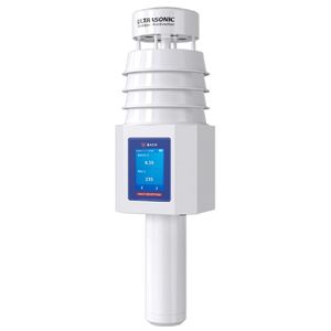 Portable Wireless Weather Stations for Wind Speed Direction Temperature Humidity Rainfall Noise