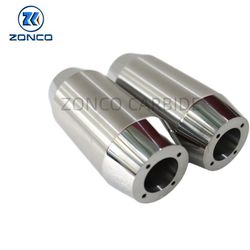 High Pressure and Good Impact Wear Resistance Tungsten Carbide Valve Trim