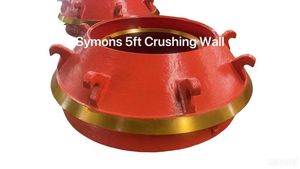 Cost Effective Crusher Bowl Liner Concave Liner for Aggregate Cone Crusher High Mn Alloy
