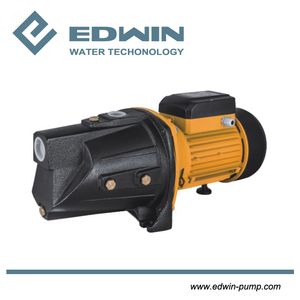 Jet Water Pump with Automatic Priming Function
