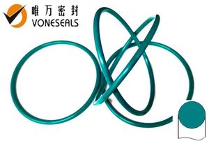 Voneseals Fine-Quality Wear Resistance or Wiper Seal for Hydraulic Cylinder