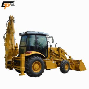 Factory Price Wz30-25c New Mini Backhoe Loader with Price