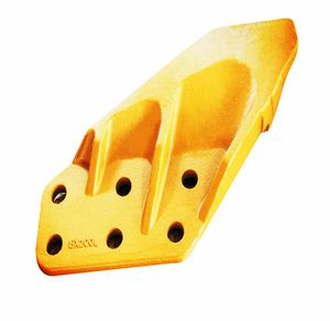 Ex200r Excavator Spare Parts Digger Bucket Teeth Side Cutters