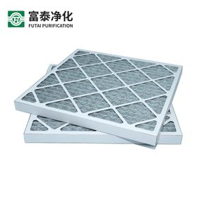 Easy Install Air Filter Cleanroom Amc Primary Filter