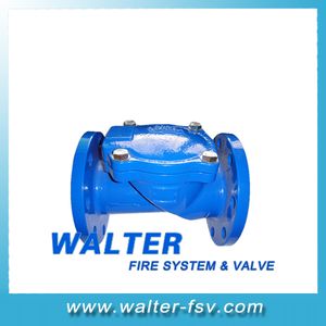 Cast Iron Swing Check Valve/Nozzle Check Valve