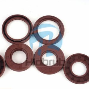 High-Performance Spiral Groove Oil Seal for Industrial Machinery