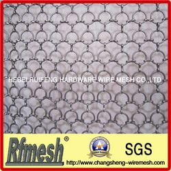 Ring Decorative Mesh