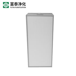 Advanced HEPA Filtration Fan for Optimal Cleanroom Air Quality