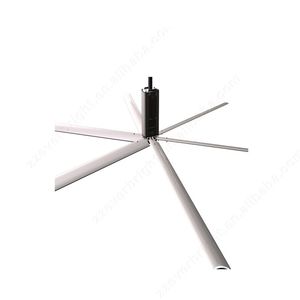 Industrial Use Super Large Low Current AC Permanent Magnet Ceiling Fan