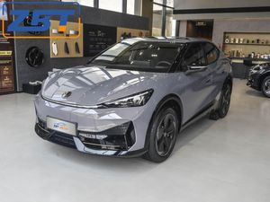 2025 ID. Unyx Premium Electric SUV High-Speed Lithium Battery EV Vehicle with Auto Gearbox and 160km/H Max Speed Electric Car