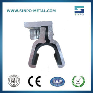 Aluminum Solar Mounting Brackets of Solar Clamps