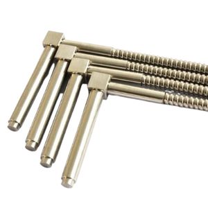 Industrial Electric Heater Stainless Steel Cartridge Liquid/Gas Heating Heat Cartridge