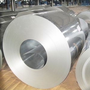 High Quality Galvanized Steel Coil with Certificates