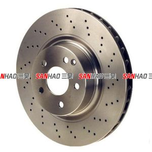 Brake Systems Auto Car Parts Spare Ceramic Disc Front Brake Pads