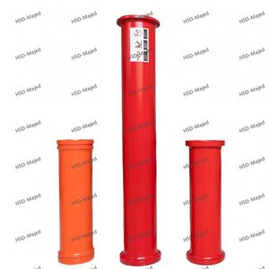 Sany Zoomlion Match Concrete Pump Pipe for Boom Pump Equipment