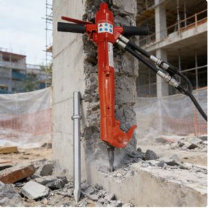 17kg High Quality Excavator Breaker Rock Breaker Jack Hydraulic Handheld Hammer