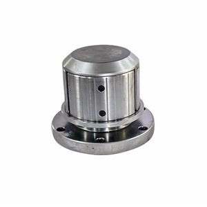 6 Inch Neb-Type Side-Pushing Mechanical Chuck