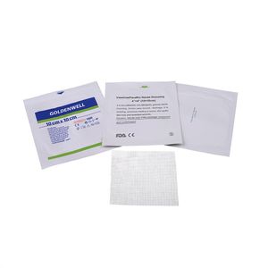 Medical Paraffin Gauze Dressing Gauze Dressing Sterile For Burning Wound