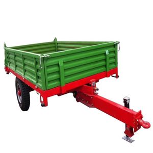5 Tons Farm Tractor Dump Trailer 7cx-5e