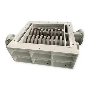 Recycling Film Shredder Machine Bottles