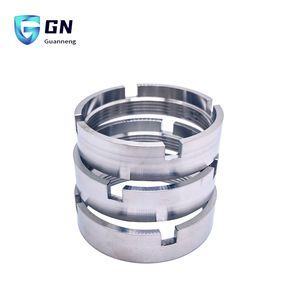High-Precision SUS316L Metalworking Parts