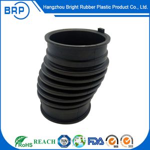 OEM High Precision Aging Resistant EPDM Rubber Seal Bellow