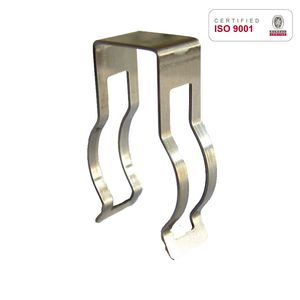 Japanese Quick Fastener Spring Clip Clamp for Bathroom Pipe Tube Hose Xhx-Kg05