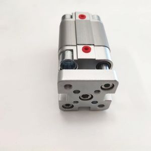 ISO Standard Compact Cylinder Advu Type Can Assemble Magnet Ring