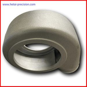 OEM Manufacturer of Nonferrous Stainless Steel Casting Turbine Housing Parts