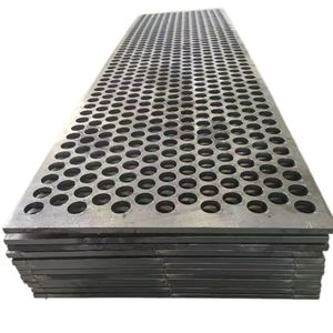 Reliable Vibrating Screen Mesh for Durable Mining Equipment Use