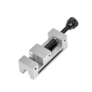 Qgg100 Qgg150 China Manufacture Precision Milling Machine Tool Vise