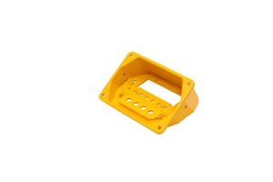 High-Quality Powder Coating CNC Machining for Precision Parts