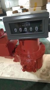 Smith Positive Displacement Flow Meter