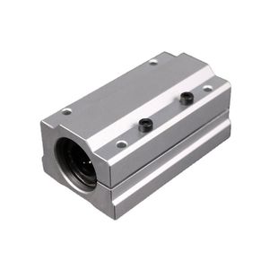 CNC Machine Auto Parts Chrome Palted Shaft Linear Bearing Carriage