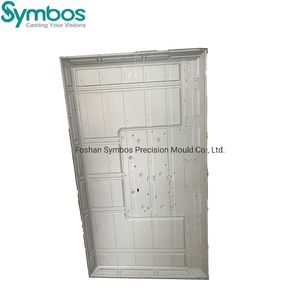 Television Components for Die Casting Die TV Back Cover Stamping Dies Back Plate
