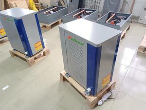 Folansi 7kw Geothermal Heat Pump Water Heater Water-Water Heat Pump