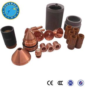 Plasma Cutting Consumables Nozzle 220941 220842 Electrode